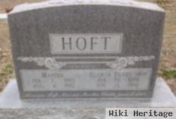 Herman Henry "ben" Hoft