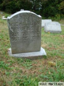 Michael K. Yuhas