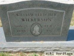 William Fletcher Wilkerson