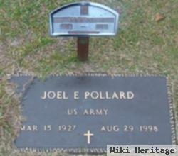 Joel E. Pollard