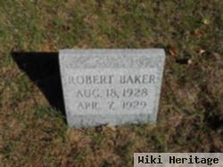 Robert Baker