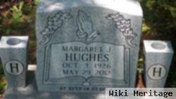 Margaret J Sexton Hughes