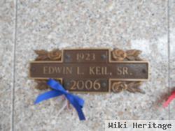 Edwin L Keil, Sr