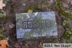 Roscoe T Cross