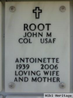 Antoinette Root