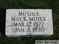 May K. Bryan Moter