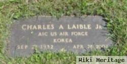 Charles A Laible, Jr