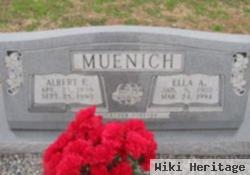 Ella Alice Balusek Muenich