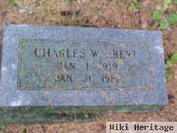 Charles W Ebert