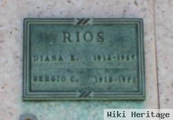 Diana Elizabeth Rios