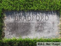 May Hauser Bradford