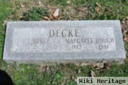 Frederic Bruce Decke