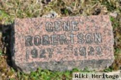 Gene Robertson