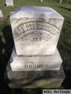 Samuel Barnes