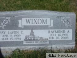 Fay Lavon C Wixom