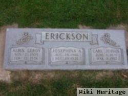 Josephina A Erickson