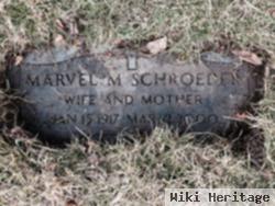 Marvel M. Schroeder