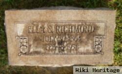 Ella S Richmond