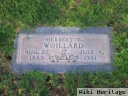 Herbert E. Woillard