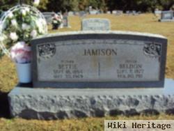 Andrew Beldon "beldon" Jamison, Sr