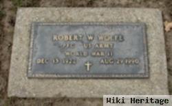 Robert W. Wolfe