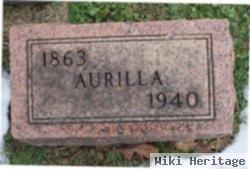 Aurilla Minnie Gardner Ogle