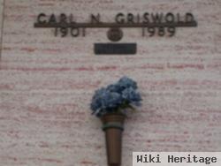 Carl Norman Griswold