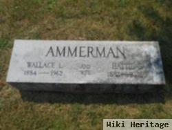 Wallace Lair Ammerman