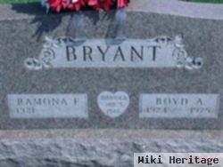 Boyd A Bryant