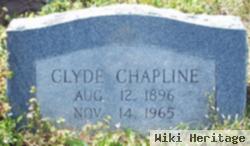 Clyde Chapline