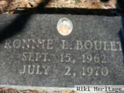 Ronnie L. Boulet