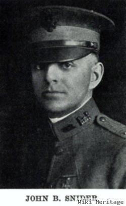 Ltc John Blaine Snider