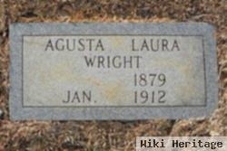 Agusta Laura Moman Wright