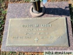 Edsel M. Lisby