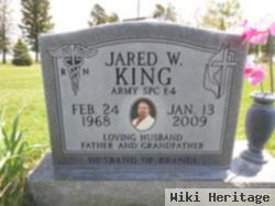 Jared W. King