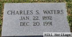 Charles S Waters