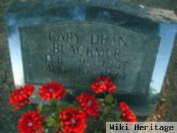 Gary Dean Blackmer