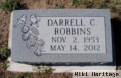 Darrell C Robbins