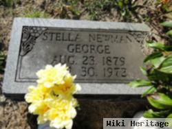 Stella Newman George