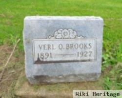 Verlin Otto Brooks, Sr