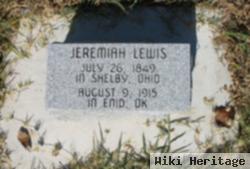 Jeremiah Lewis