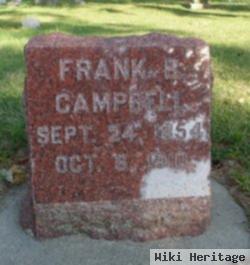 Frank B Campbell