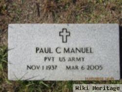 Paul C. Manuel