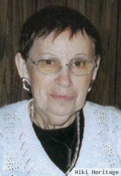 Shirley Louise Gruenefeld Coleman