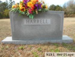 Barney B Harrell, Jr