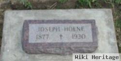 Joseph Hoene