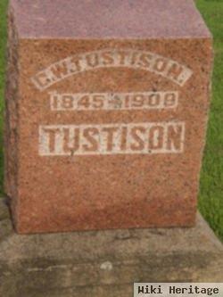 George W Tustison