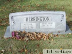 M. Frank Herrington