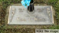 Kuma E. Parks White