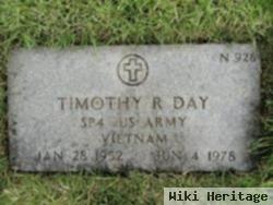 Timothy Riley Day